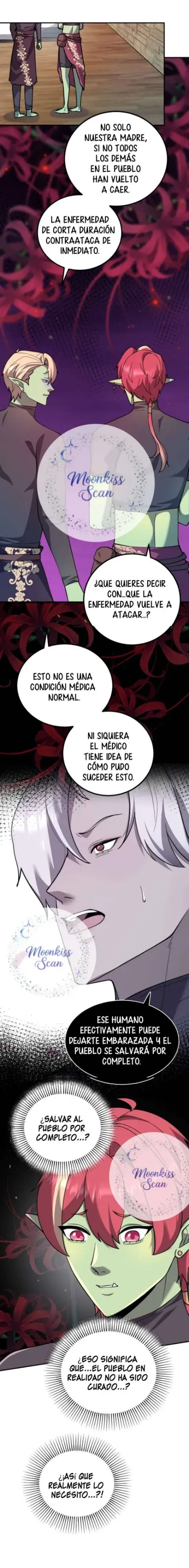 Mi duende descarado ( Sin censura) Capitulo 31 página 6