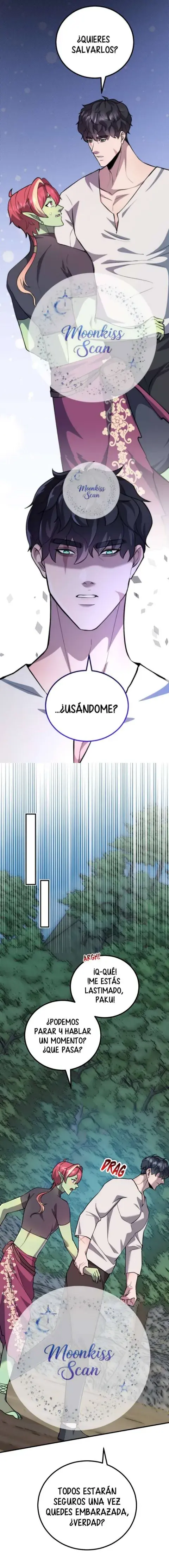 Mi duende descarado ( Sin censura) Capitulo 31 página 8