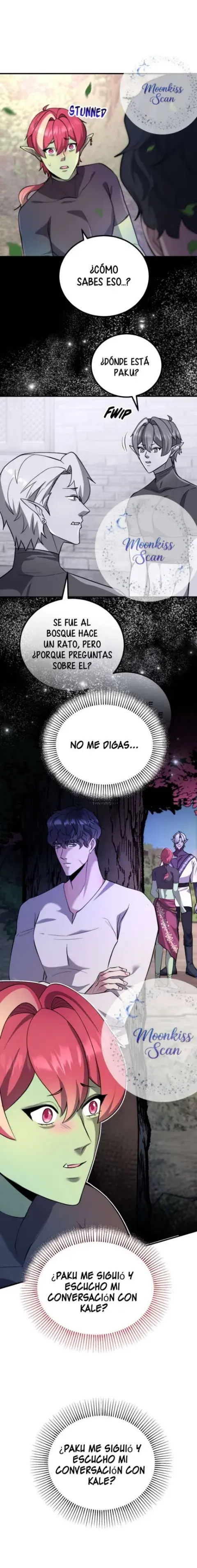 Mi duende descarado ( Sin censura) Capitulo 31 página 9