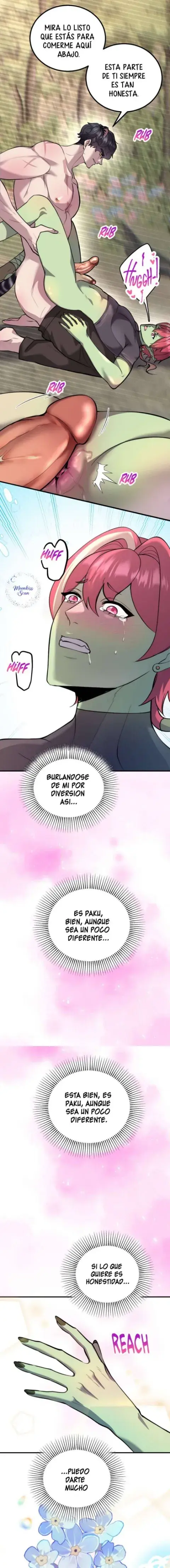 Mi duende descarado ( Sin censura) Capitulo 32 página 3