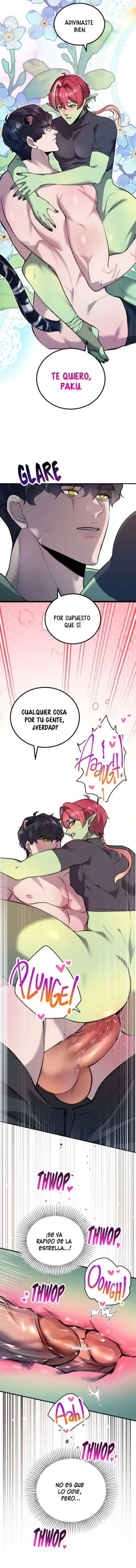 Mi duende descarado ( Sin censura) Capitulo 32 página 4
