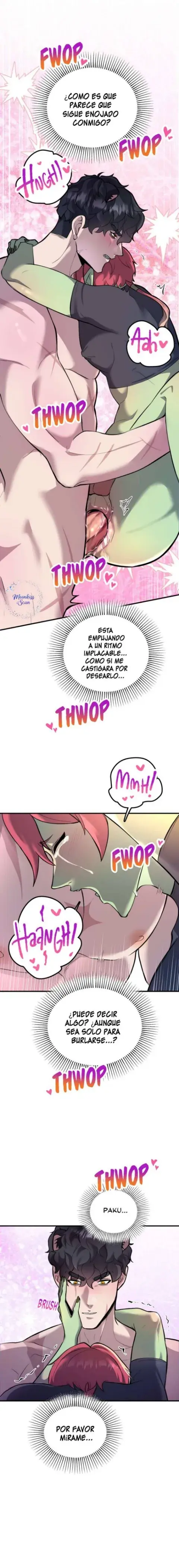 Mi duende descarado ( Sin censura) Capitulo 32 página 5