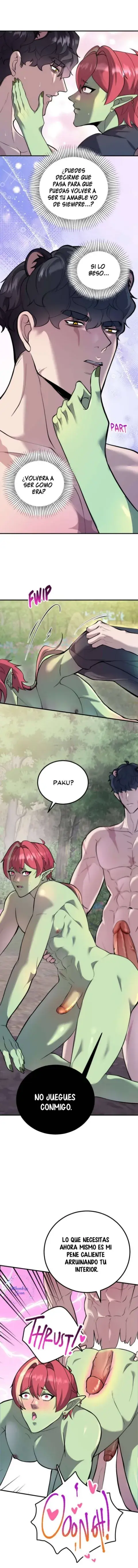 Mi duende descarado ( Sin censura) Capitulo 32 página 6
