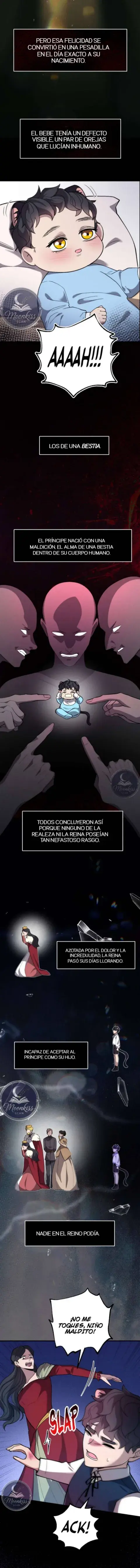 Mi duende descarado ( Sin censura) Capitulo 33 página 3
