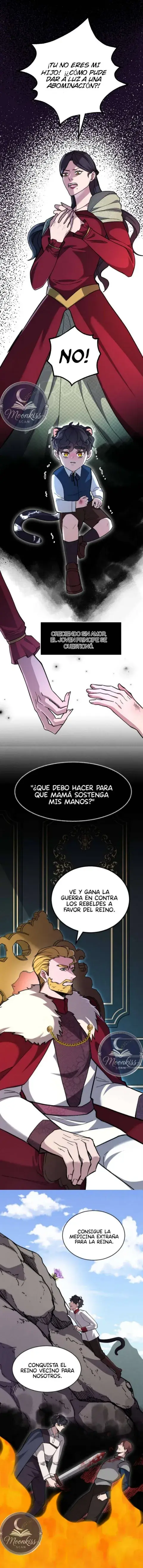 Mi duende descarado ( Sin censura) Capitulo 33 página 4