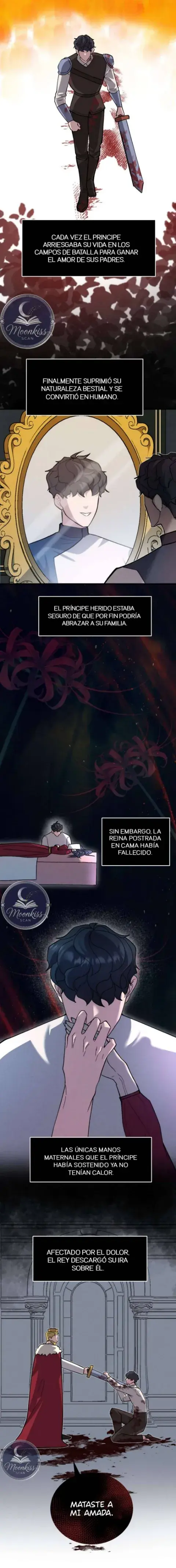 Mi duende descarado ( Sin censura) Capitulo 33 página 5