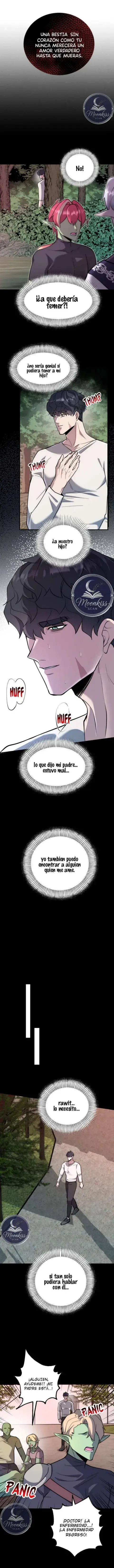 Mi duende descarado ( Sin censura) Capitulo 33 página 6