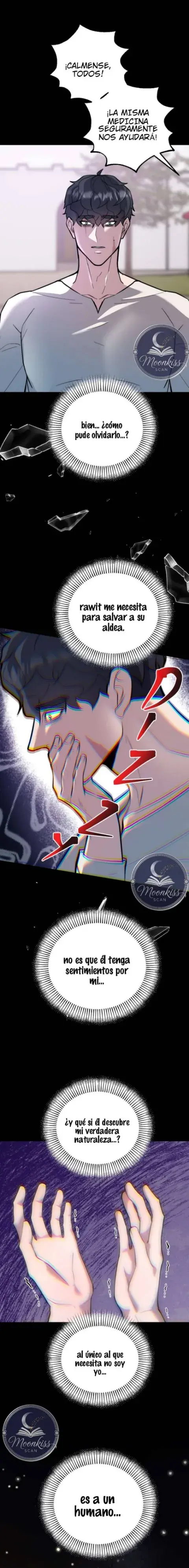 Mi duende descarado ( Sin censura) Capitulo 33 página 7