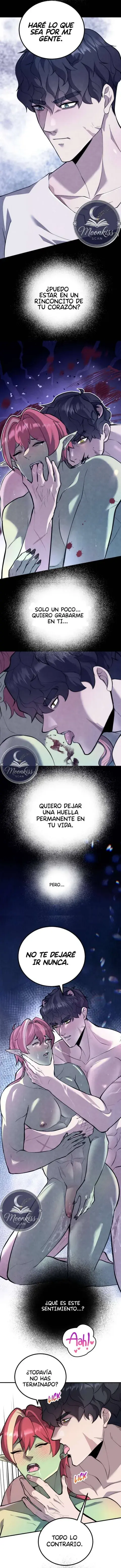Mi duende descarado ( Sin censura) Capitulo 33 página 9