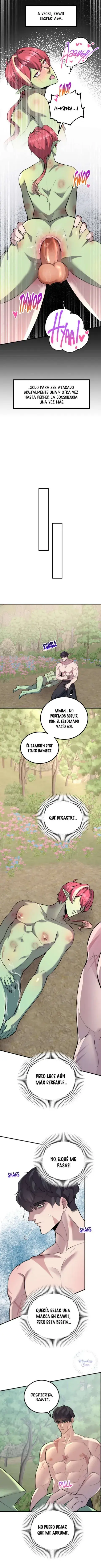Mi duende descarado ( Sin censura) Capitulo 34 página 4