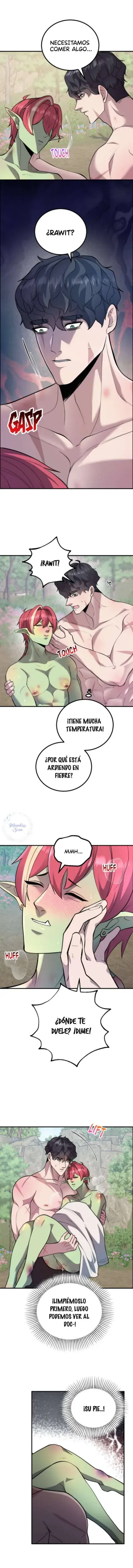 Mi duende descarado ( Sin censura) Capitulo 34 página 5