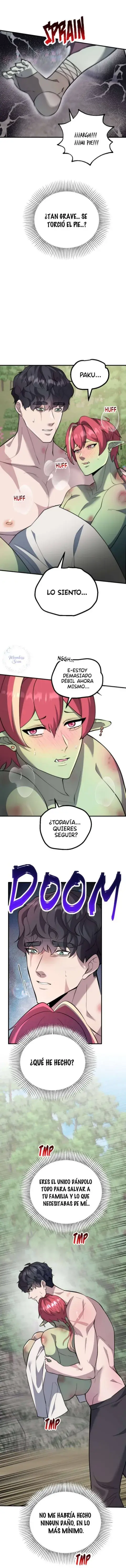 Mi duende descarado ( Sin censura) Capitulo 34 página 6