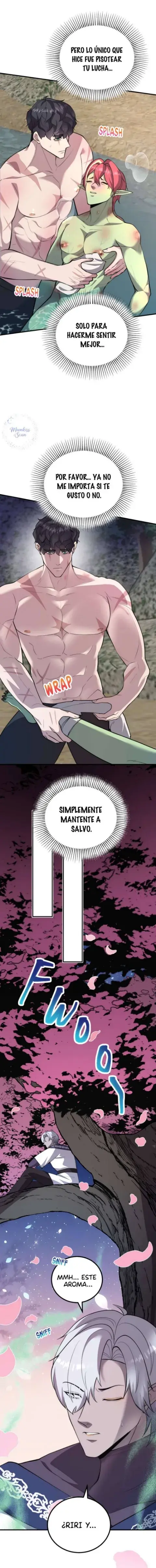 Mi duende descarado ( Sin censura) Capitulo 34 página 7