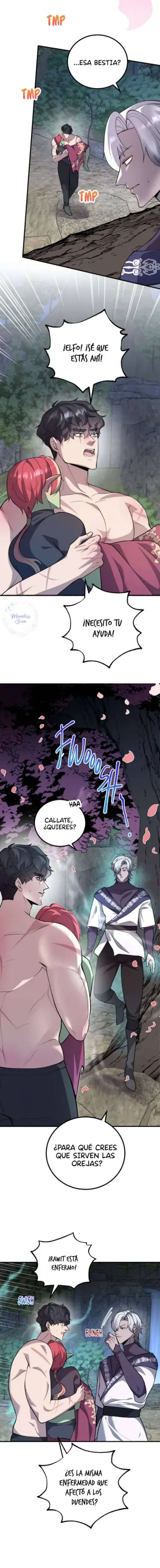 Mi duende descarado ( Sin censura) Capitulo 34 página 8