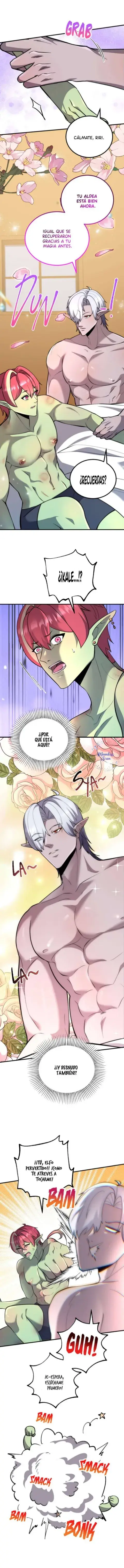 Mi duende descarado ( Sin censura) Capitulo 35 página 4