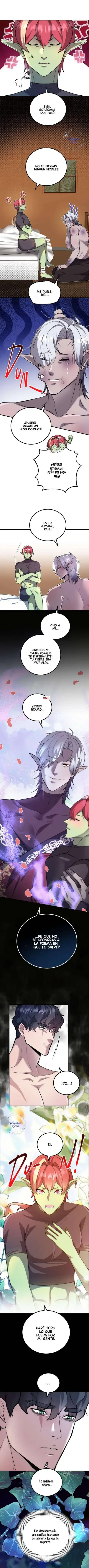 Mi duende descarado ( Sin censura) Capitulo 35 página 5