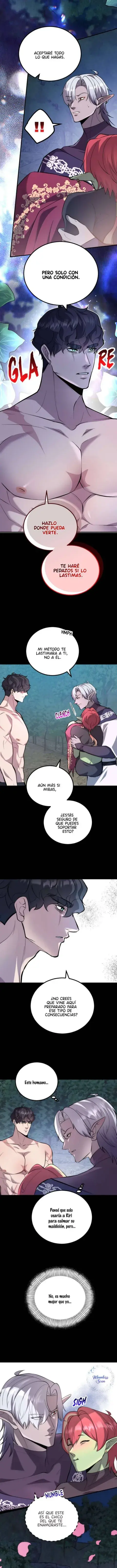 Mi duende descarado ( Sin censura) Capitulo 35 página 6