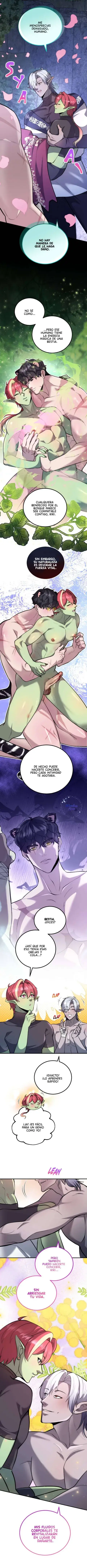 Mi duende descarado ( Sin censura) Capitulo 35 página 7
