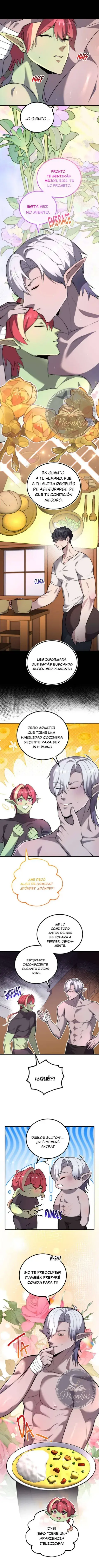Mi duende descarado ( Sin censura) Capitulo 36 página 3
