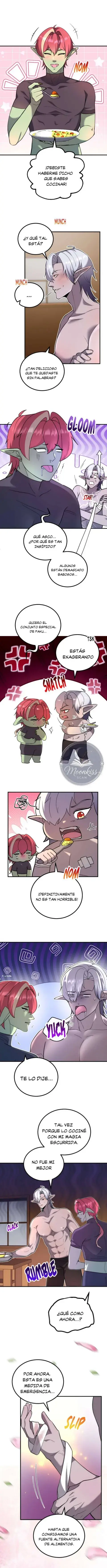 Mi duende descarado ( Sin censura) Capitulo 36 página 4