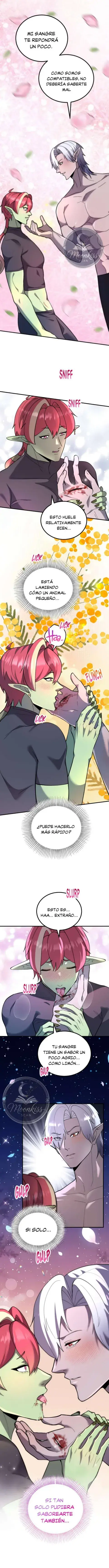 Mi duende descarado ( Sin censura) Capitulo 36 página 5