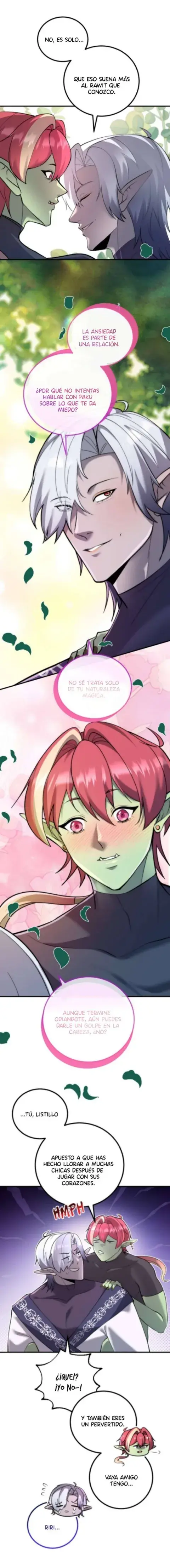 Mi duende descarado ( Sin censura) Capitulo 37 página 10