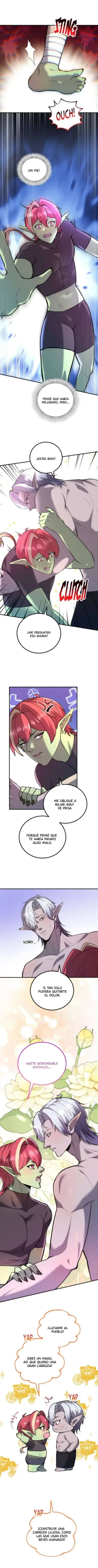 Mi duende descarado ( Sin censura) Capitulo 37 página 5