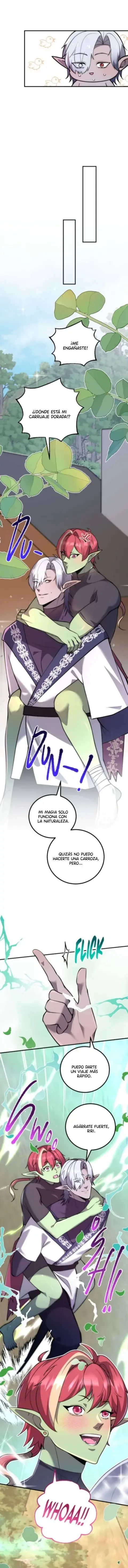 Mi duende descarado ( Sin censura) Capitulo 37 página 6