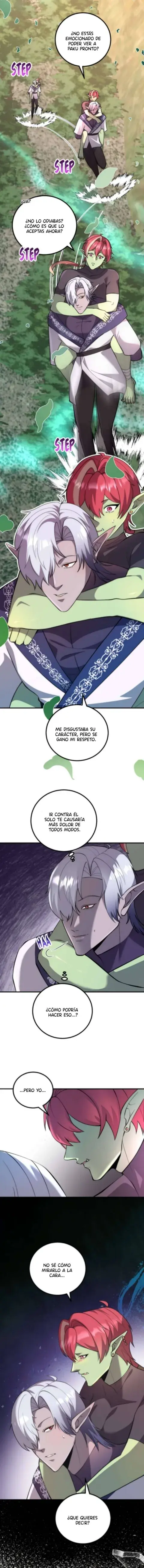 Mi duende descarado ( Sin censura) Capitulo 37 página 7