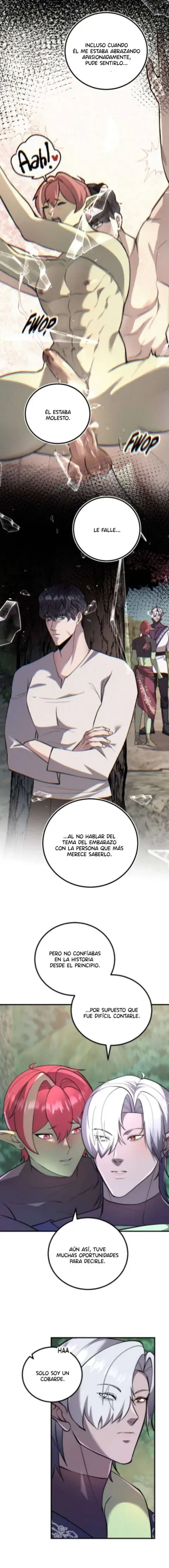 Mi duende descarado ( Sin censura) Capitulo 37 página 8