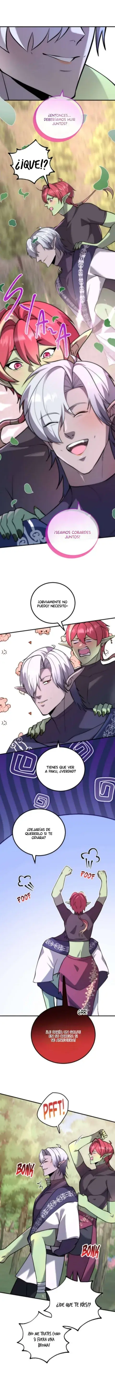 Mi duende descarado ( Sin censura) Capitulo 37 página 9