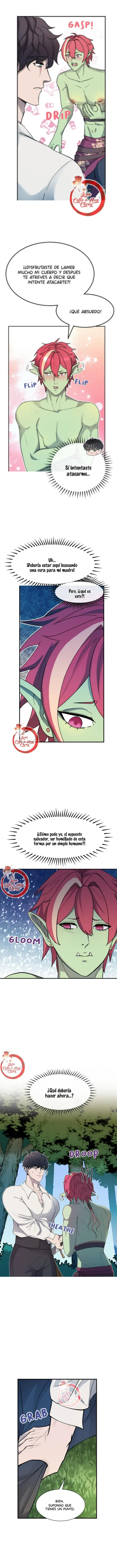 Mi duende descarado ( Sin censura) Capitulo 4 página 3