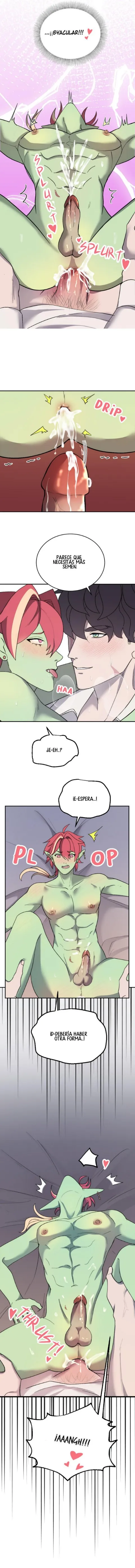 Mi duende descarado ( Sin censura) Capitulo 6 página 6