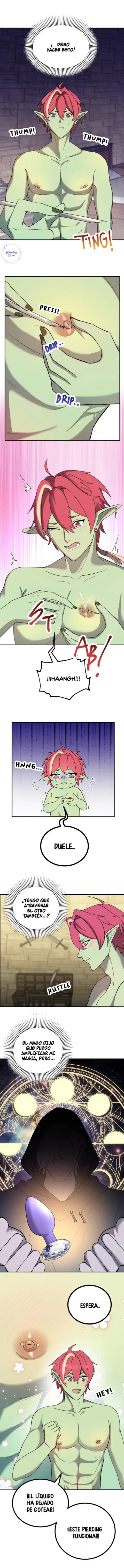 Mi duende descarado ( Sin censura) Capitulo 7 página 2