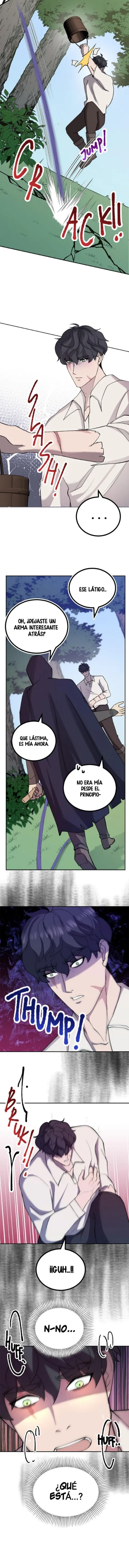 Mi duende descarado ( Sin censura) Capitulo 7 página 4