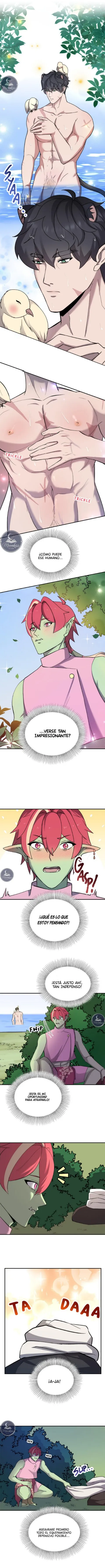 Mi duende descarado ( Sin censura) Capitulo 8 página 2