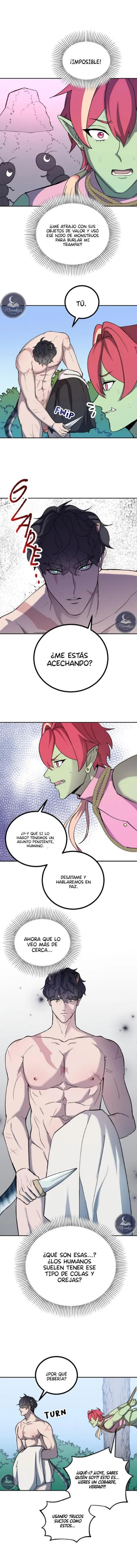 Mi duende descarado ( Sin censura) Capitulo 8 página 5