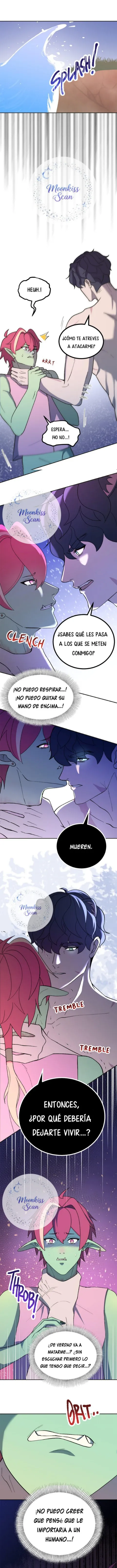 Mi duende descarado ( Sin censura) Capitulo 9 página 5