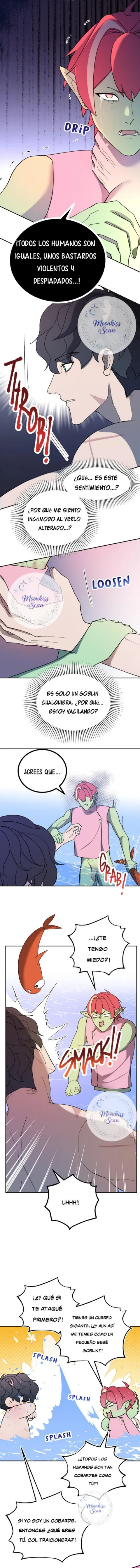 Mi duende descarado ( Sin censura) Capitulo 9 página 6