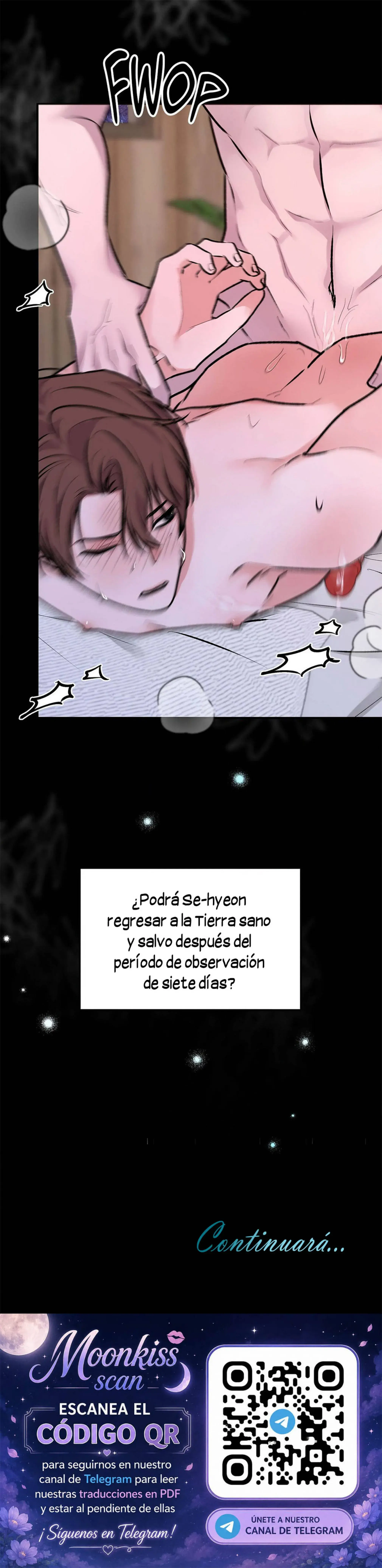 7 días bajo vigilancia alienígena | SIN CENSURA Capitulo 0 página 10