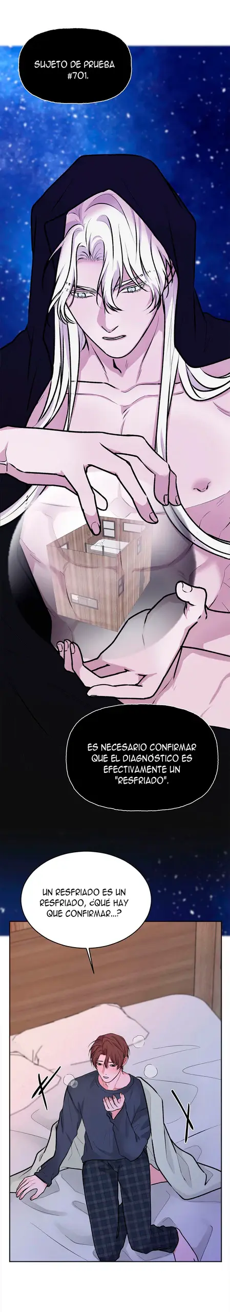 7 días bajo vigilancia alienígena | SIN CENSURA Capitulo 2 página 10