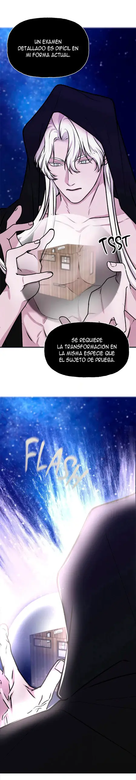 7 días bajo vigilancia alienígena | SIN CENSURA Capitulo 2 página 11