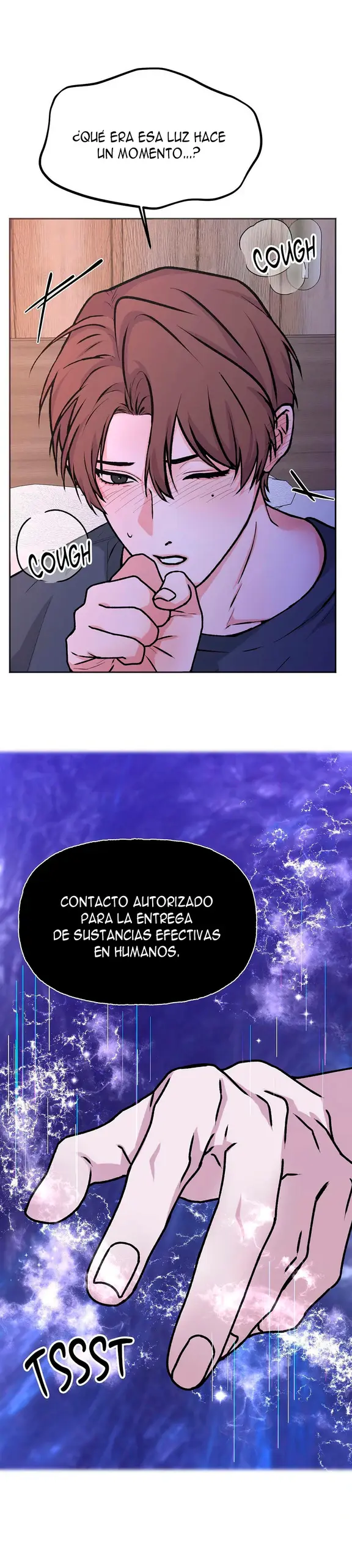7 días bajo vigilancia alienígena | SIN CENSURA Capitulo 2 página 13