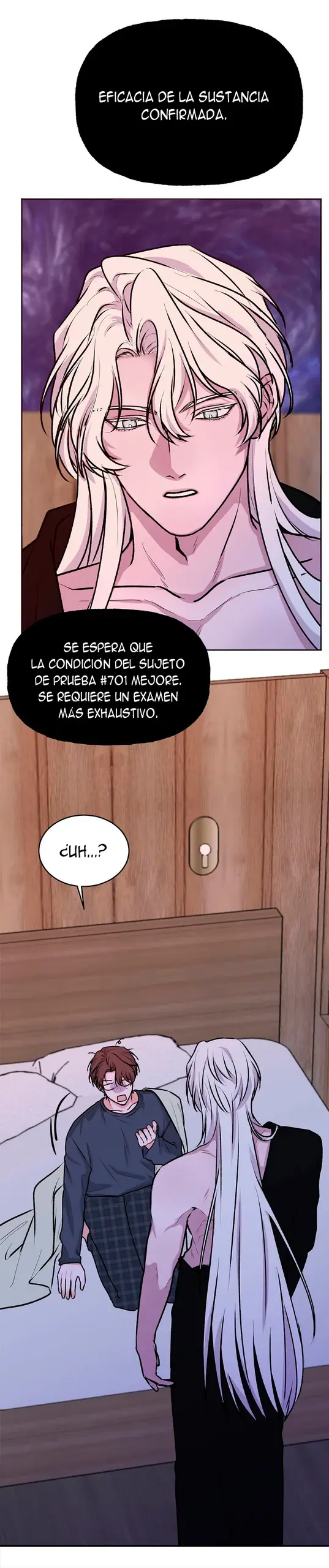 7 días bajo vigilancia alienígena | SIN CENSURA Capitulo 2 página 15