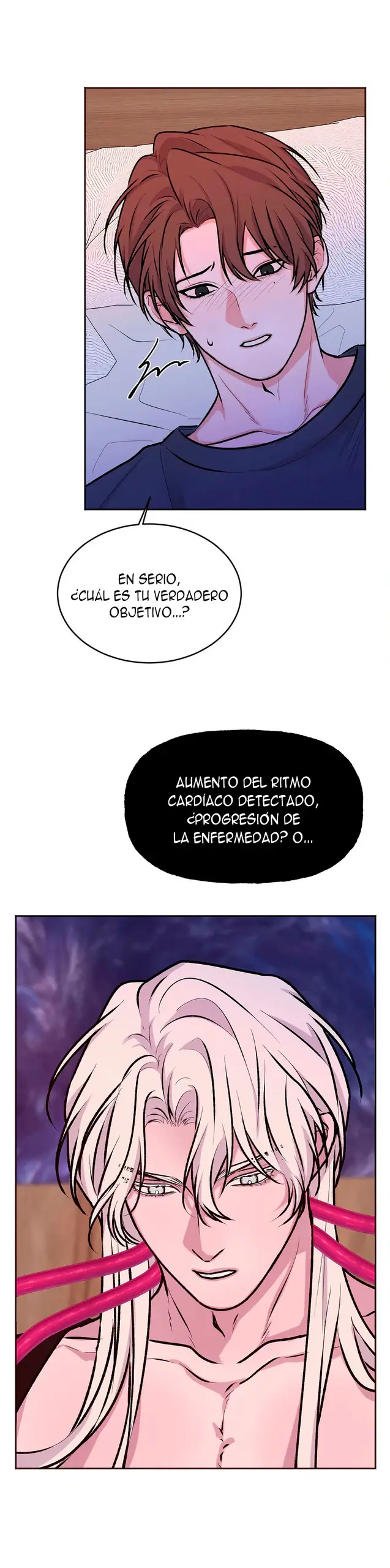 7 días bajo vigilancia alienígena | SIN CENSURA Capitulo 2 página 22