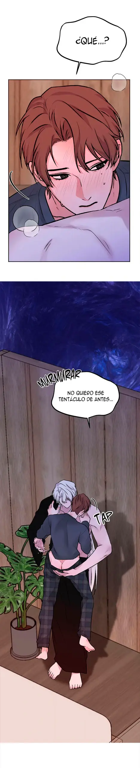 7 días bajo vigilancia alienígena | SIN CENSURA Capitulo 2 página 36