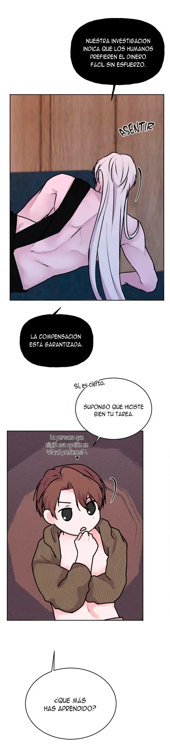 7 días bajo vigilancia alienígena | SIN CENSURA Capitulo 4 página 23