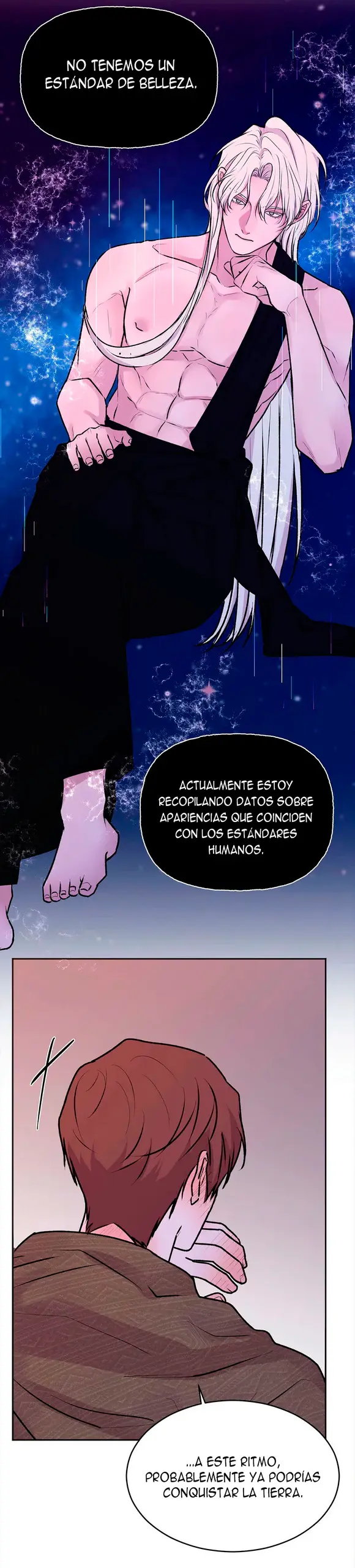 7 días bajo vigilancia alienígena | SIN CENSURA Capitulo 4 página 25