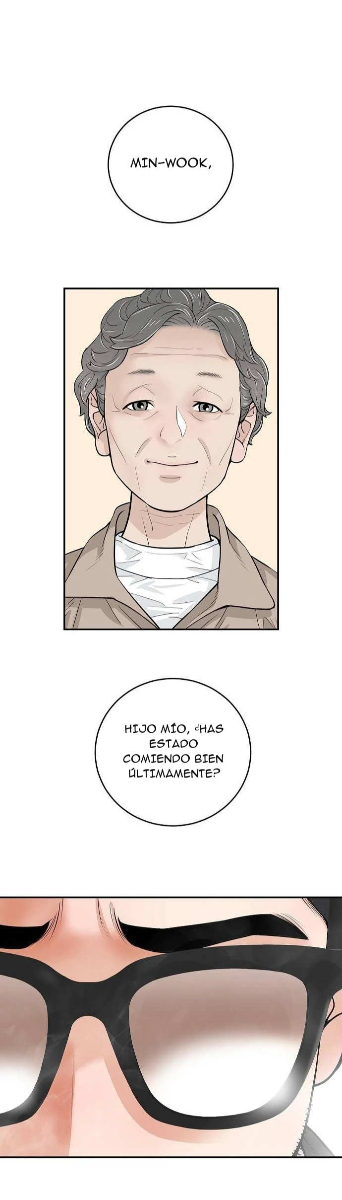 Yo solo soy el verdadero chaebol Capítulo 1 página 2