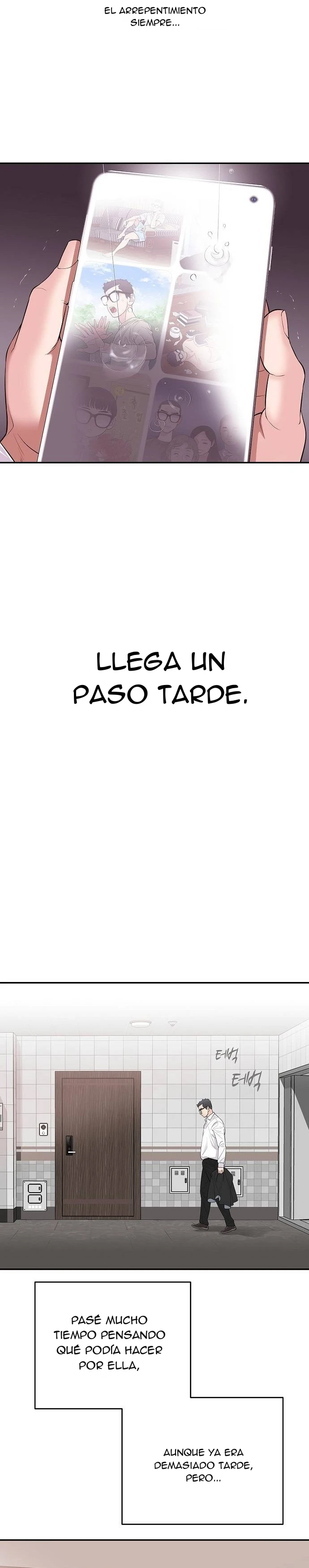 Yo solo soy el verdadero chaebol Capítulo 1 página 24